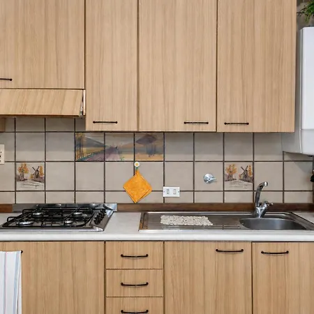 Oasi Riviera Apartman *